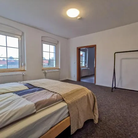 شقة In Herrenhaus *