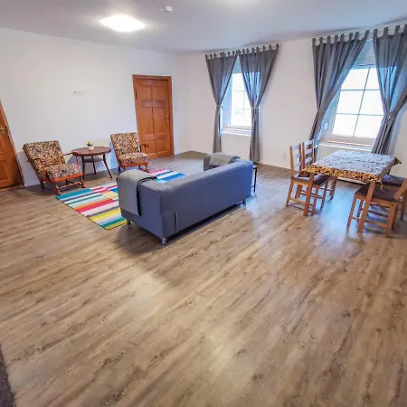 In Herrenhaus Gross Pinnow