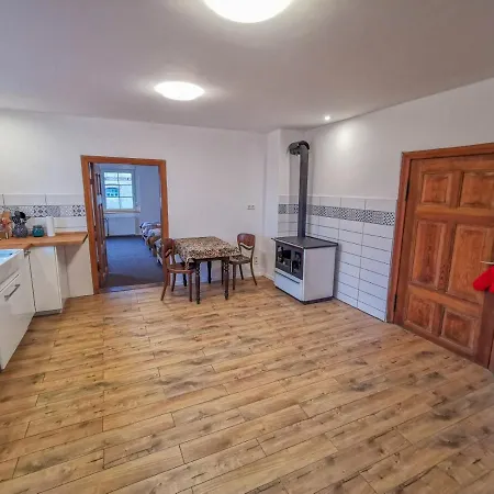 شقة In Herrenhaus *