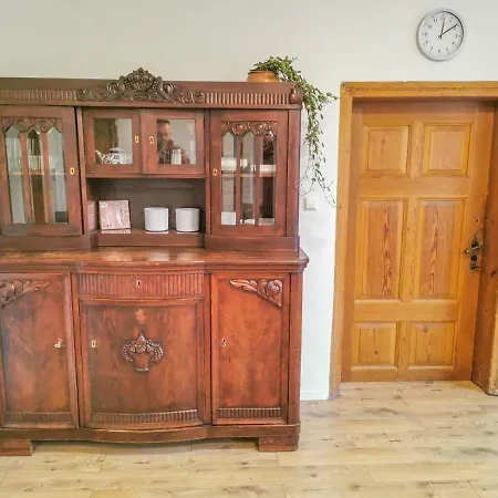 In Herrenhaus Daire Gross Pinnow