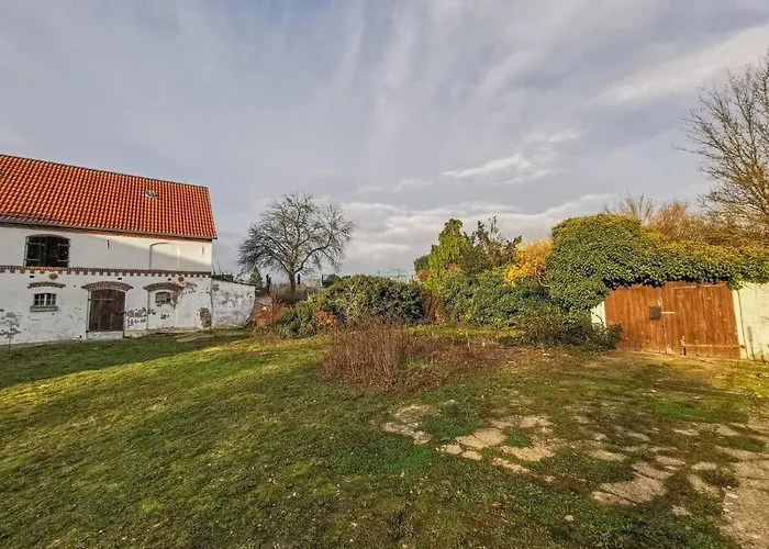 In Herrenhaus Appartement *