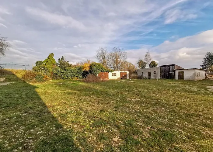 Daire In Herrenhaus Gross Pinnow