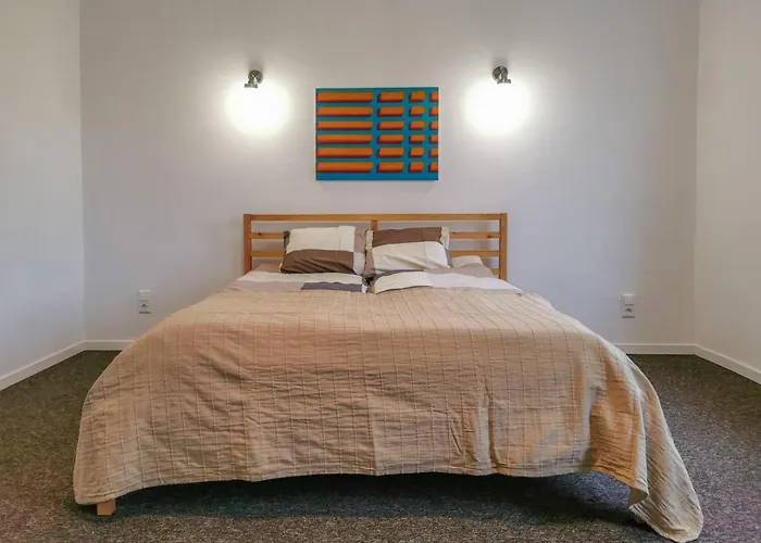 In Herrenhaus Appartement Gross Pinnow