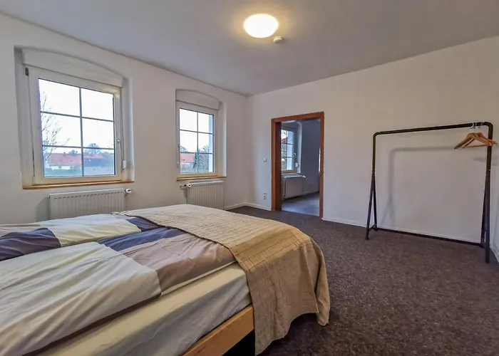 Appartement In Herrenhaus *