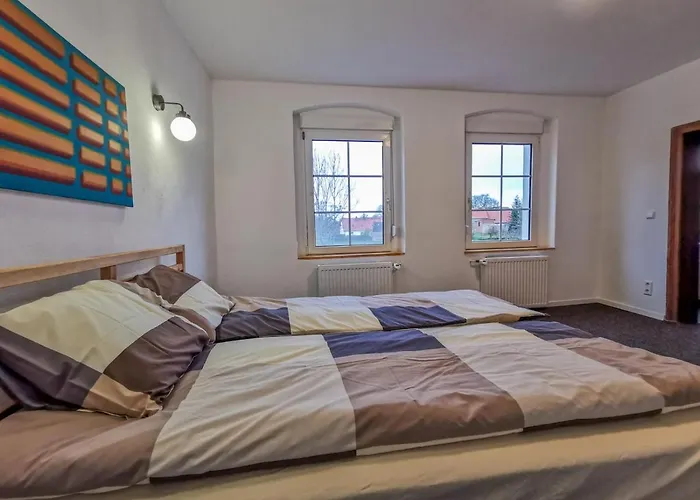 In Herrenhaus Appartement *