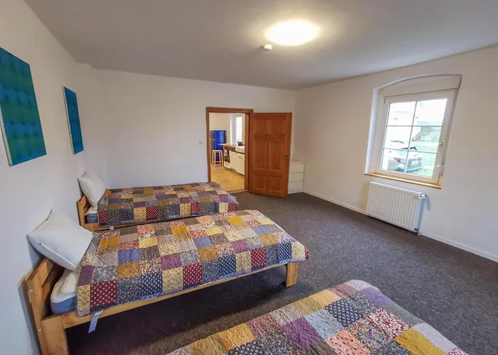 Appartement In Herrenhaus