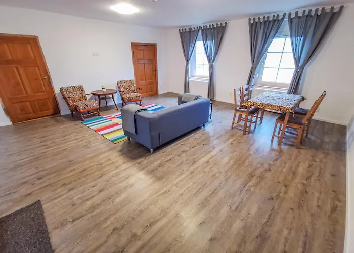 In Herrenhaus Gross Pinnow