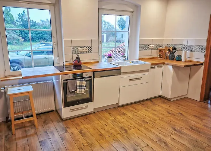 In Herrenhaus Daire *