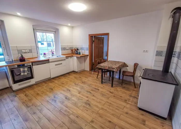 Appartement In Herrenhaus