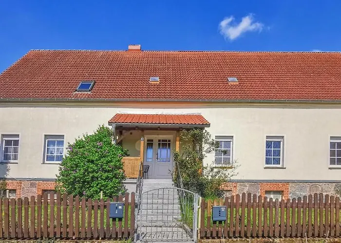 In Herrenhaus Gross Pinnow